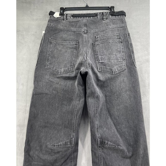 ❌SOLD❌Free People Moxi Low Slung Barrel Jeans - Picture 5 of 10